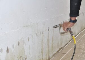 Traitement de l'humidité à Layrac (47390)